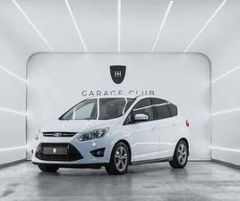 FORD C-MAX GRAND 1.0 ECOBOOST AUTO-S&S TREND 125