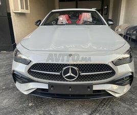 MERCEDES-BENZ CLE DIESEL AUTOMATIQUE 2025