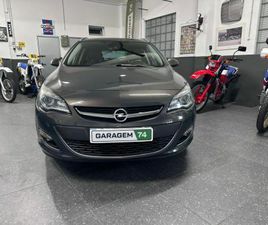 OPEL ASTRA SPORTS TOURER OPEL ASTRA SPORTS TOURER 1.6 CDTI COSMO S/S