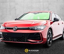 VOLKSWAGEN PASSAT PASSAT 9ª SERIE PASSAT 2.0 TDI 193 CV SCR DSG 4MOTION R-LINE