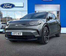 FORD CAPRI RWD RANGO EXTENDIDO PREMIUM 77KWH