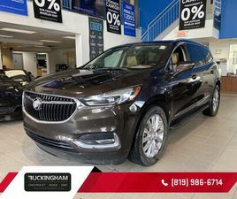 BUICK ENCLAVE AWD PREMIUM