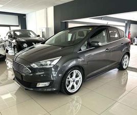 FORD C-MAX FORD C-MAX 2.0 TDCI 150CV POWERSHIFT START&STOP TITANIUM X DEL 2016 USATA A FERRARA