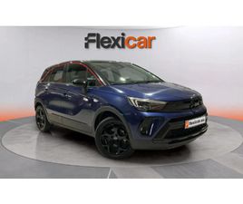 OPEL CROSSLAND X 1.2 81KW (110CV) GS LINE