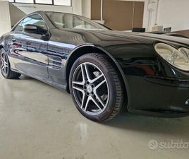 MERCEDES SL 350 SL MERCEDES-BENZ SL 350 SL 350 V6
