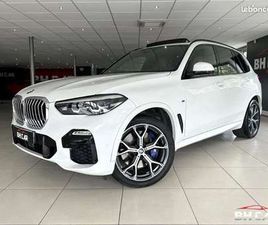 X5 XDRIVE40I 340 CH BVA8 M-SPORT 7 PLACES