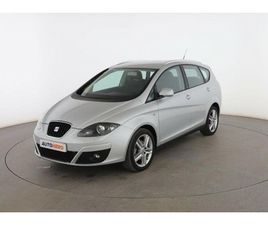 SEAT ALTEA 2.0 TDI 4KIDS STYLE