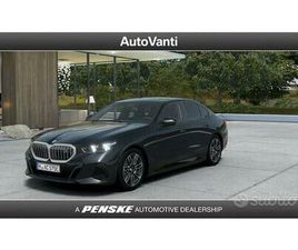 BMW I5 XDRIVE 40 MSPORT EDITION