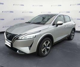 NISSAN QASHQAI E-POWER III 2021 1.5 E-POWER BUSINESS 2WD