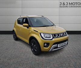 1.2 DUALJET 12V HYBRID SZ-T 5DR CVT