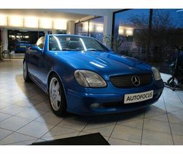 KOMPRESSOR*AMG FELGEN*LAZULITHBLAU*