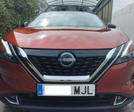 NISSAN QASHQAI E-POWER QASHQAI E-POWER N-CONNECTA 4X2 140KW N-CONNECTA