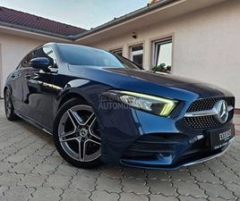 MERCEDES BENZ A 180 AMG/AUT/VIRT