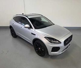 JAGUAR E-PACE P250 E-PACE 2.0 P250 R-DYNAMIC SE AWD AUTOMATIK