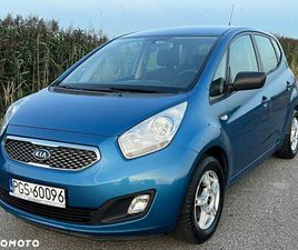 KIA VENGA 1.4 CVVT BUSINESS LINE