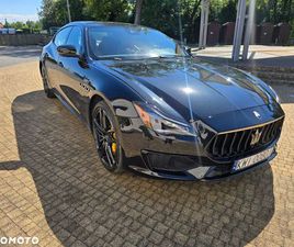 MASERATI QUATTROPORTE MODENA