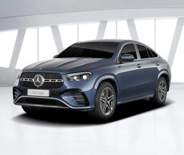 CLASSE GLE COUPE' (167) 300 D 4MATIC COUPE