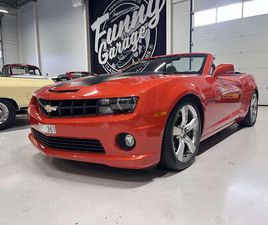 SS CAB V8 405HK 5200MIL 2 ÄGARE SVENSKSÅLD