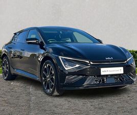 KIA EV6 84 KWH GT-LINE S