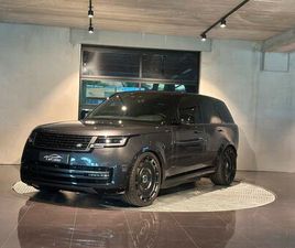 AUTOBIOGRAPHY * VOSSEN 24 * MOMSBIL