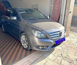 B 200 B 200 CDI AUTOMATIC BUSINESS