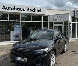 SPORTBACK 50 TDI QUATTRO S LINE