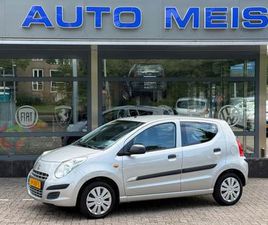SUZUKI ALTO 1.0 COMFORT PLUS AUTOMAAT AIRCO