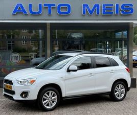 MITSUBISHI ASX 1.6 CLEARTEC INVITE+ AIRCO TREKHAAK