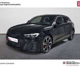 A1 SPORTBACK 40TFSI 207 CH S TRONIC 7
