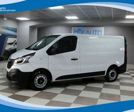 RENAULT TRAFIC T29 2.0 DCI 120CV L1H1 ICE EU6