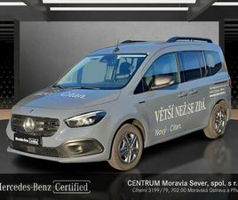 MERCEDES-BENZ ECITAN 111 TOURER/ PRO /S