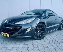 PEUGEOT RCZ PEUGEOT RCZ - 1.6 THP, LEDER, NAVI, 19U201D LMV