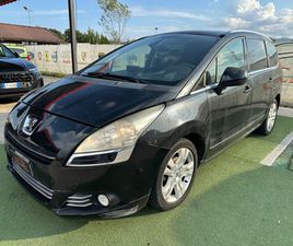 5008 1ª SERIE 5008 1.6 HDI 112CV BUSINESS