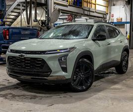 CHEVROLET TRAX ACTIV