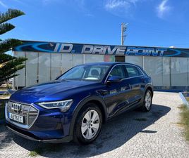AUDI E-TRON E-TRON 55 AUDI E-TRON 55 QUATTRO