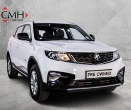 PROTON X70 1.5T STANDARD