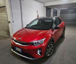 KIA STONIC 2021, MILD HYBRID, 100 CV
