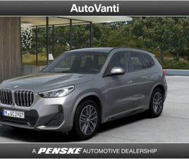 X1 (E84) SDRIVE 20I MSPORT DCT