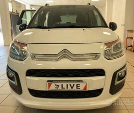 CITROEN C3 PICASSO PURETECH 110 LIVE EDITION