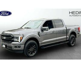 LARIAT BLACK EDITION 5.0L V8 406HP DEMO FRIA VINT