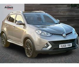 MG GS EXCLUSIVE HATCHBACK 2018, 51354 MILES, £8990 - 32781195 - EXCHANGEANDMART.CO.UK