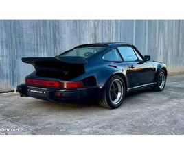 PORSCHE 911 SERIE G 930 TURBO 930 EX PILOTE 24H DU MANS