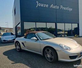 PORSCHE BOXSTER S S 320 CV PDK