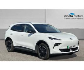 MG MGS5 EV HATCHBACK 2025, 7500 MILES, £23000 - 32780601 - EXCHANGEANDMART.CO.UK
