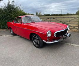 1971 VOLVO P1800