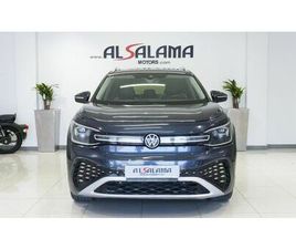 VOLKSWAGEN ID.6 USED VOLKSWAGEN ID.6 2022