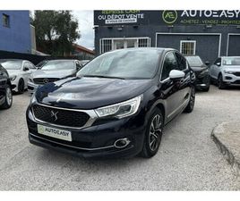 CITROEN DS4 (2) 1.2 PURETECH 130 CH SO CHIC BV6