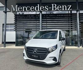 MERCEDES VITO FOURGON EVITO FOURGON 60 KWH LONG FWD