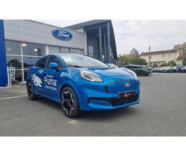 FORD PUMA GEN-E FORD PUMA II GEN-E STANDARD RANGE 43 KWH 168 CH PREMIUM