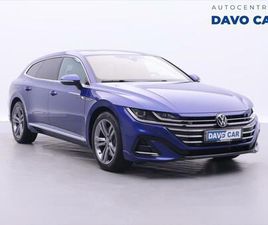 VOLKSWAGEN ARTEON SHOOTING BRAKE 2,0 TSI 206KW R-LINE 4MOTION